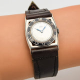 1920's-1930's Vintage Gubelin Sterling Silver Watch (# 14566)