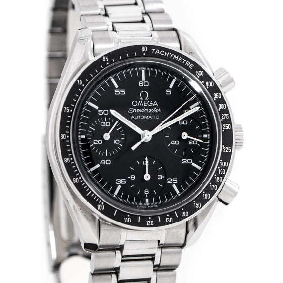 1998 Vintage Omega Speedmaster Reduced Ref. 175.0032 Automatic in Stainless Steel (# 14695)