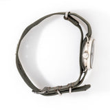 1919 Vintage Elgin Post-WWI Era Military Star Dial Watch in Nickel (# 15479)