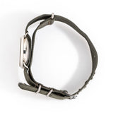 1919 Vintage Elgin Post-WWI Era Military Star Dial Watch in Nickel (# 15479)