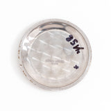 vintage breitling navitimer timepiece interior case back shot