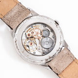 vintage rolex precision movement shot