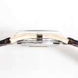 vintage longines conquest case shot