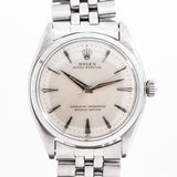 1961 Vintage Rolex Oyster Perpetual Ref. 1003 in Stainless Steel (# 14713)