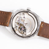 vintage iwc movement shot