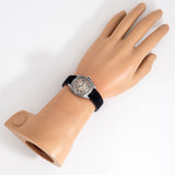 vintage waltham watch wrist shot, overview