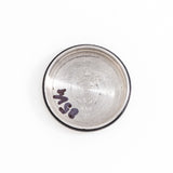 vintage rolex ladies watch interior case back shot