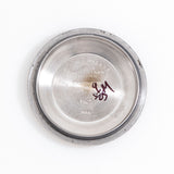 vintage rolex thunderbird datejust interior case back shot