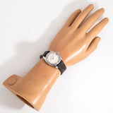 vintage universal geneve polerouter wrist shot, overview