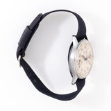 1945 Vintage Breitling Premier Ref. 789 Stainless Steel Watch (# 14580)