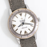 1960's Vintage Zodiac Sea Wolf Ref. 702-916 Stainless Steel Watch (# 14745)