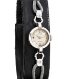 vintage rolex ladies watch dial shot