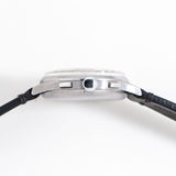 vintage nicolet watch crown shot