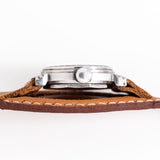 vintage movado watch crown shot