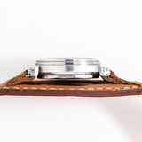 vintage movado watch case shot