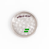 vintage movado watch inner case back shot