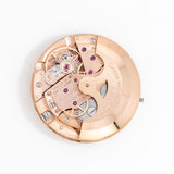 1968 Omega Constellation Ref. 168.015 14k Yellow Gold Capped Stainless Steel Watch (# 15552)