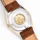 1968 Omega Constellation Ref. 168.015 14k Yellow Gold Capped Stainless Steel Watch (# 15552)