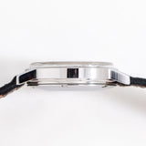 1973 Vintage Omega Genéve Date Ref. 166.098 Stainless Steel Watch (# 15556)