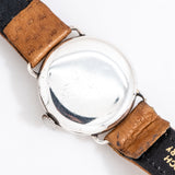 vintage longines ww case back shot