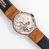 vintage longines ww movement shot