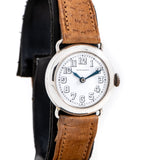 vintage longines ww dial shot