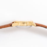 vintage omega ladymatic watch case shot