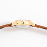 vintage omega ladymatic watch crown shot