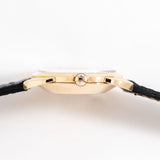 vintage jlc power reserve crown shot