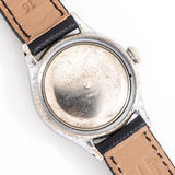 vintage bulova military ww interior shot