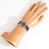 vintage bulova military ww wrist shot, overview