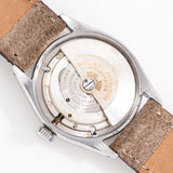 vintage rolex oyster perpetual movement shot