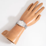 vintage rolex datejust 1603 wrist shot, overview