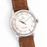 1953 Vintage Omega Seamaster Ref. 2635-10 SC in Stainless Steel (# 14792)