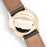 1954 Vintage Rolex Solid 14k Yellow Gold Watch (# 14638)