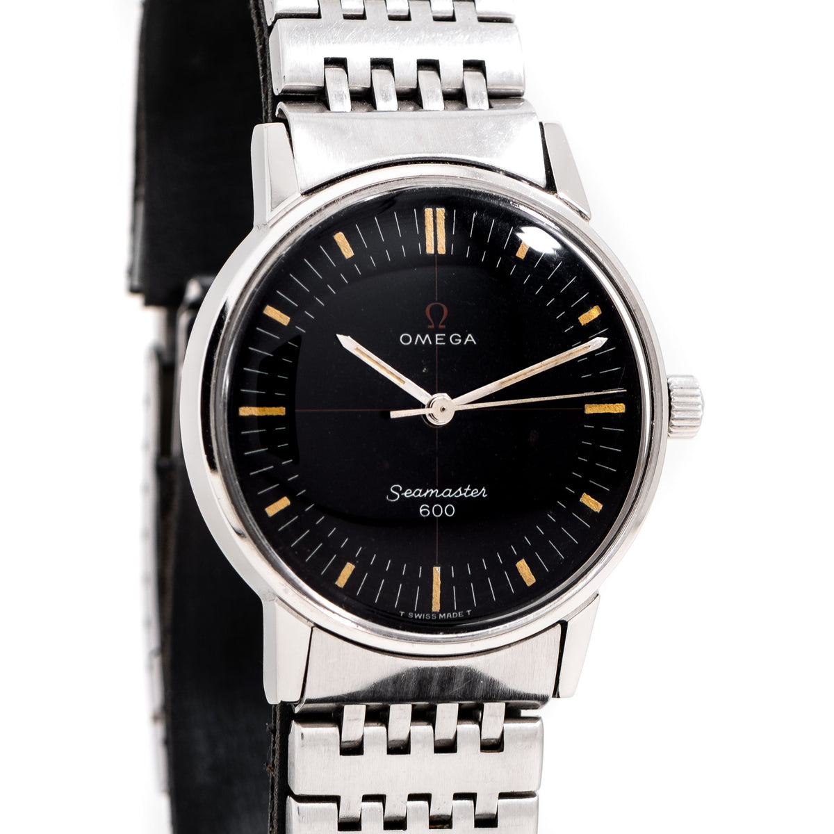 1964 Vintage Omega Seamaster 600 