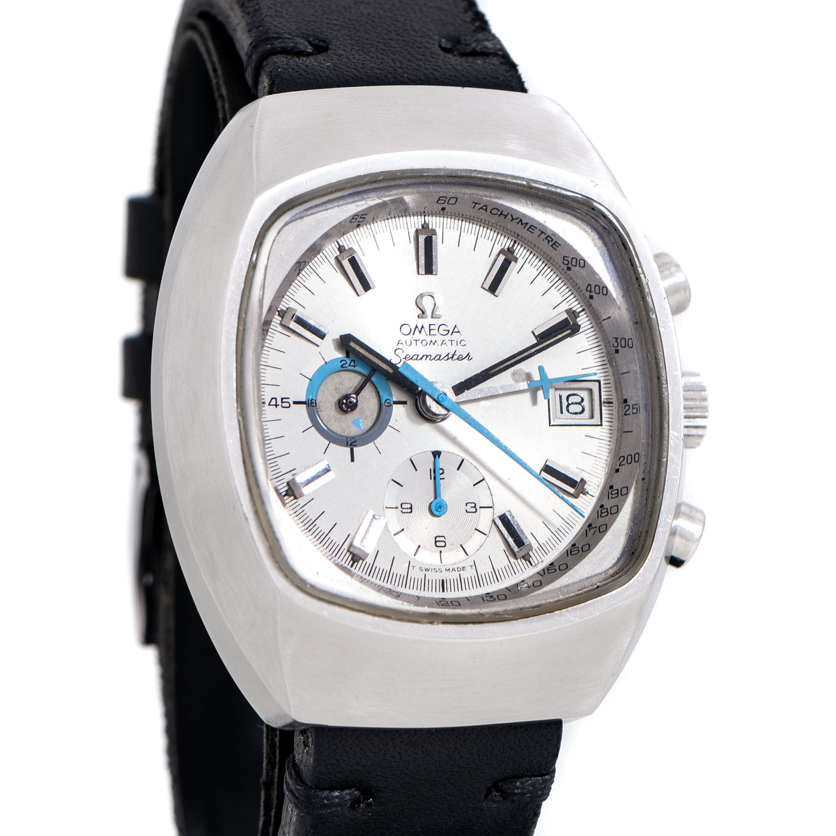1972 Vintage Omega Seamaster  display picture 3
