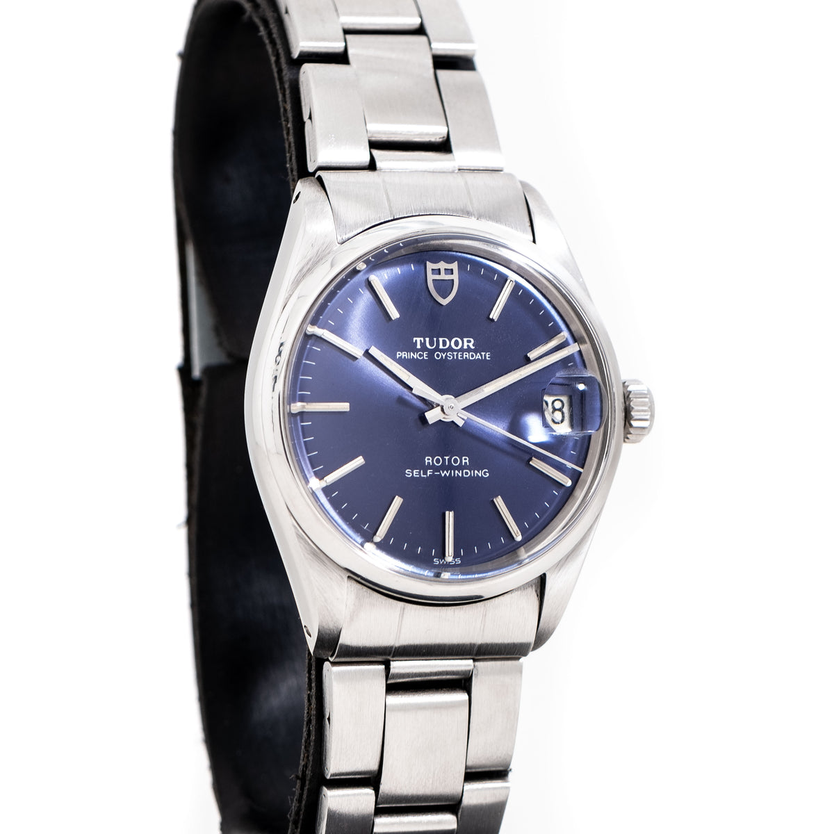 1979 Vintage Tudor Prince Oyster Date Ref. 90900 Stainless Steel