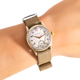 Wrist Shot