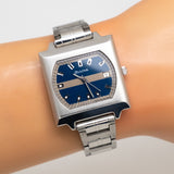 wrist shot close up