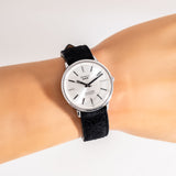 Close up of the Watch on the Wrist