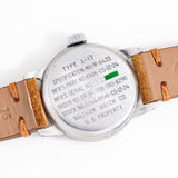 Image of the Case Back