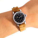 Image of the Watch on the Wrist