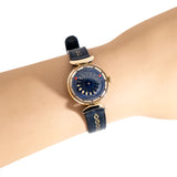 Image of the Watch on the Wrist Close Up