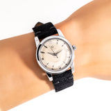wrist shot, close up