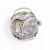 1919 Vintage Elgin Post-WWI Era Military Star Dial Watch in Nickel (# 15479)