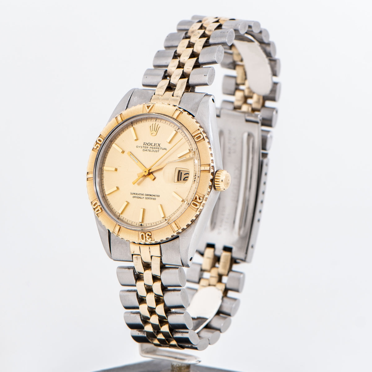 Rolex thunderbird outlet vintage