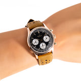 wrist shot, close up detail