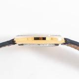 side of the watch case