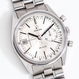 additional angle of omega deville dial